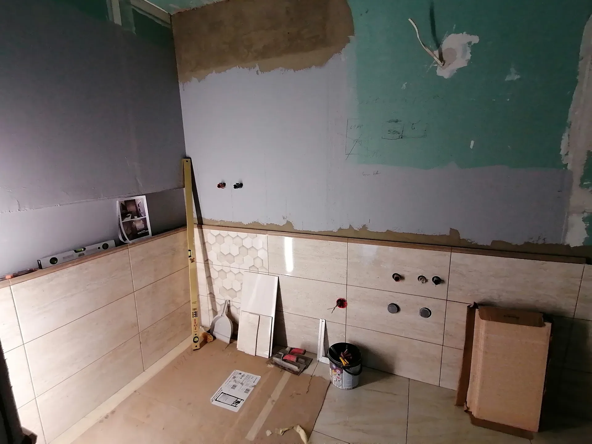 Remont łazienki – realizacja Jamroz Remonty w lokalizacji Aksmanice, zdjęcie 3